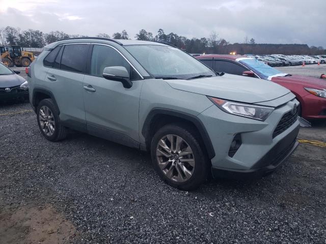 Photo 3 VIN: 2T3C1RFV9KC029563 - TOYOTA RAV4 XLE P 