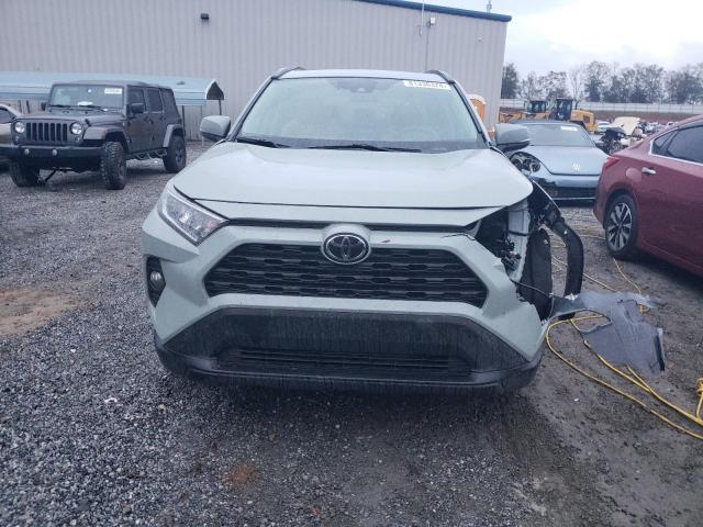 Photo 4 VIN: 2T3C1RFV9KC029563 - TOYOTA RAV4 XLE P 