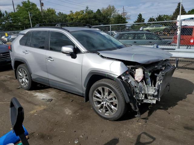 Photo 3 VIN: 2T3C1RFV9KC033354 - TOYOTA RAV4 XLE P 