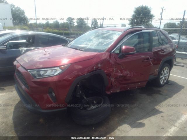 Photo 1 VIN: 2T3C1RFV9KW005942 - TOYOTA RAV4 