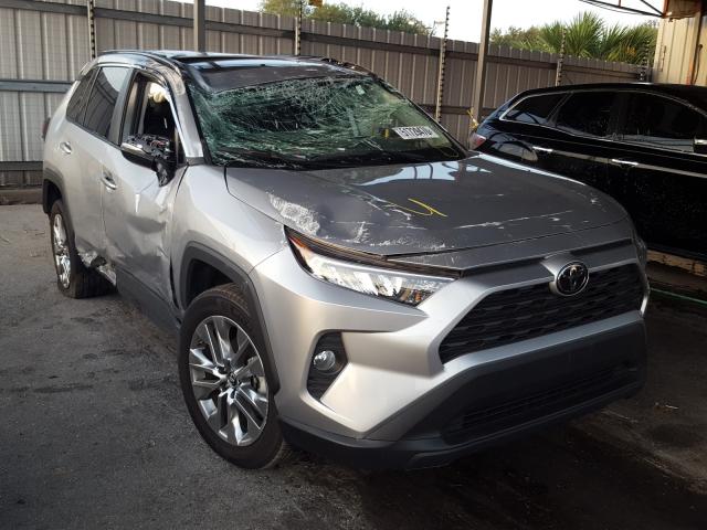 Photo 0 VIN: 2T3C1RFV9KW010185 - TOYOTA RAV4 XLE P 