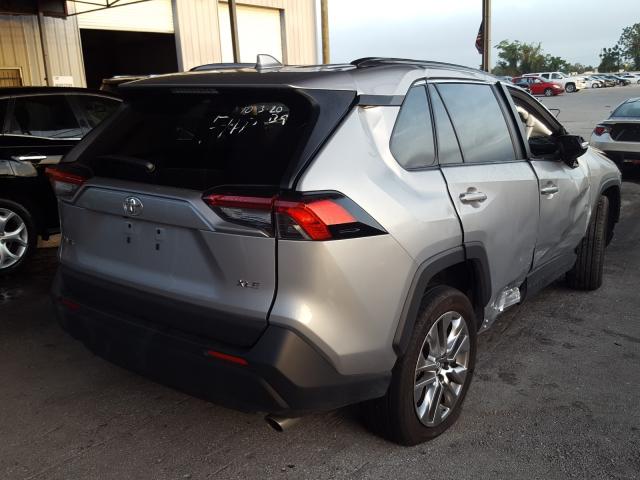 Photo 3 VIN: 2T3C1RFV9KW010185 - TOYOTA RAV4 XLE P 