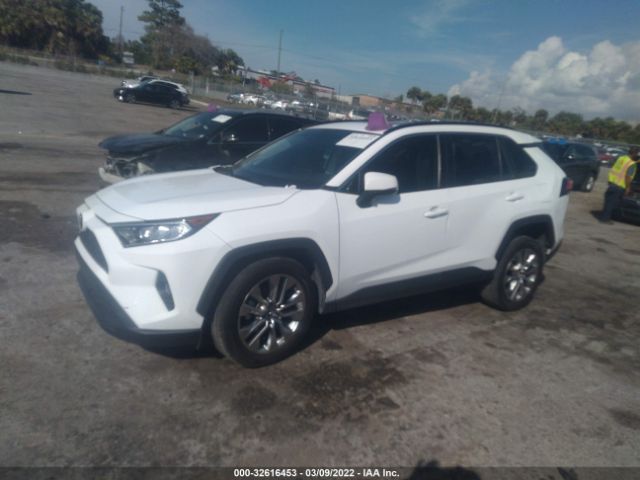 Photo 1 VIN: 2T3C1RFV9KW010526 - TOYOTA RAV4 