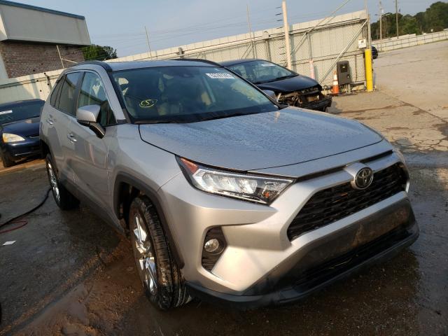 Photo 0 VIN: 2T3C1RFV9KW022238 - TOYOTA RAV4 XLE P 