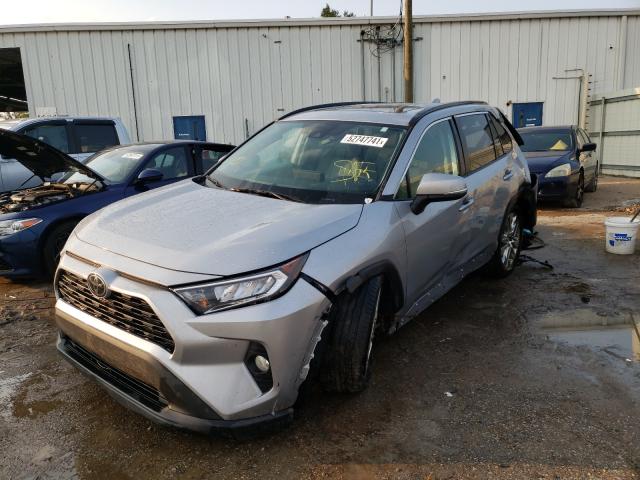 Photo 1 VIN: 2T3C1RFV9KW022238 - TOYOTA RAV4 XLE P 