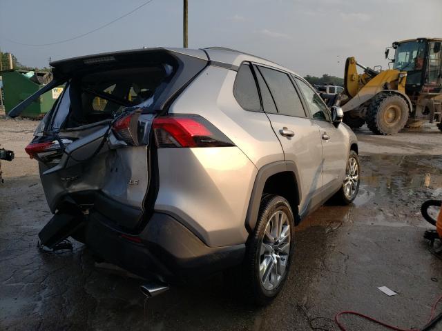 Photo 3 VIN: 2T3C1RFV9KW022238 - TOYOTA RAV4 XLE P 