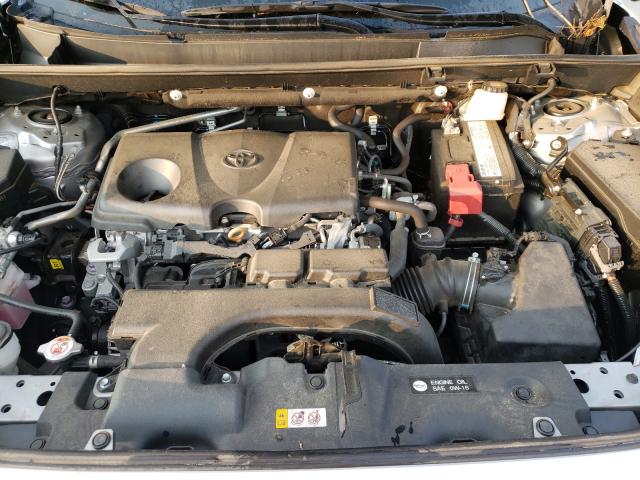 Photo 6 VIN: 2T3C1RFV9KW022238 - TOYOTA RAV4 XLE P 