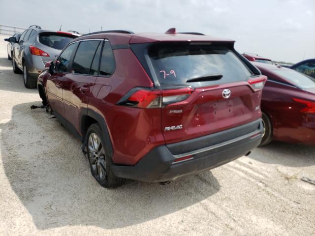 Photo 2 VIN: 2T3C1RFV9KW031537 - TOYOTA RAV4 XLE P 