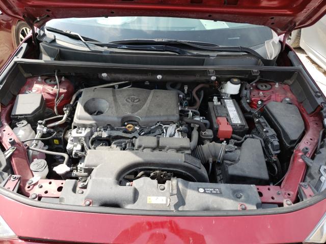 Photo 6 VIN: 2T3C1RFV9KW031537 - TOYOTA RAV4 XLE P 