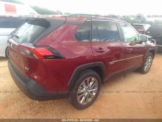 Photo 3 VIN: 2T3C1RFV9KW054039 - TOYOTA RAV4 