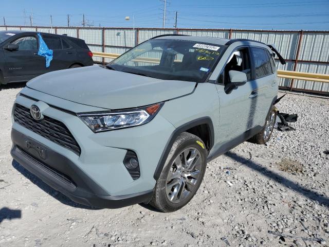 Photo 1 VIN: 2T3C1RFV9KW054610 - TOYOTA RAV4 XLE P 