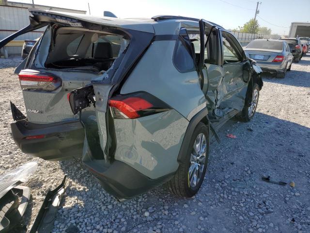 Photo 3 VIN: 2T3C1RFV9KW054610 - TOYOTA RAV4 XLE P 