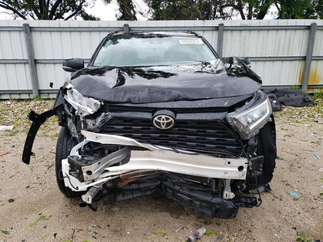 Photo 4 VIN: 2T3C1RFV9LC078621 - TOYOTA RAV4 XLE P 