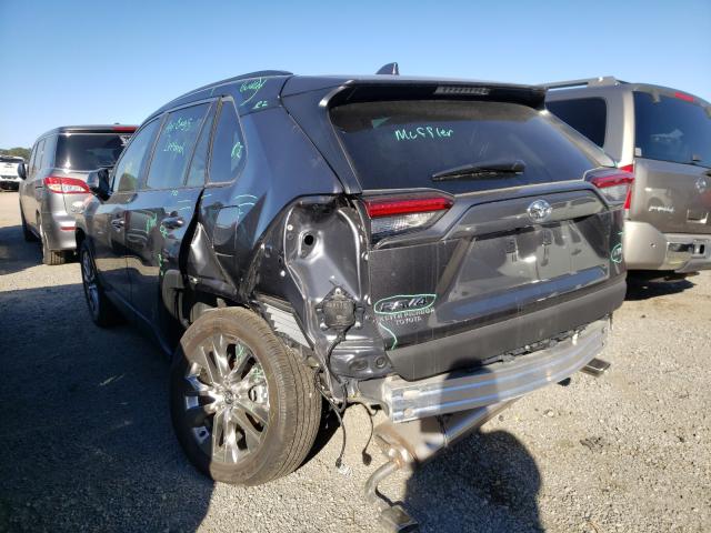 Photo 2 VIN: 2T3C1RFV9LC078960 - TOYOTA RAV4 XLE P 