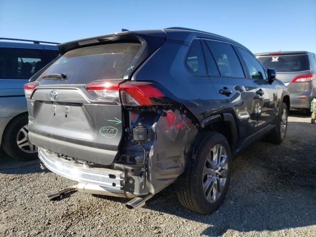 Photo 3 VIN: 2T3C1RFV9LC078960 - TOYOTA RAV4 XLE P 