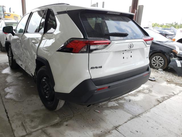 Photo 2 VIN: 2T3C1RFV9LC081406 - TOYOTA RAV4 XLE P 