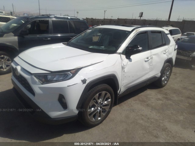 Photo 1 VIN: 2T3C1RFV9LW059792 - TOYOTA RAV4 