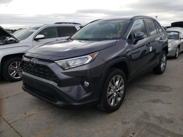 Photo 1 VIN: 2T3C1RFV9LW062594 - TOYOTA RAV4 XLE P 