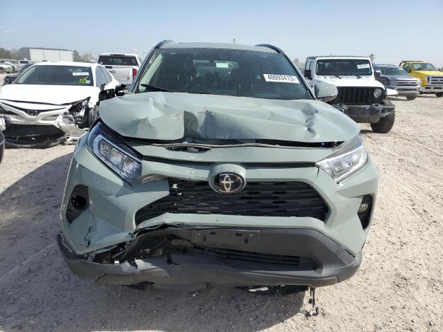 Photo 4 VIN: 2T3C1RFV9LW096521 - TOYOTA RAV4 XLE P 