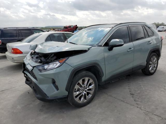 Photo 0 VIN: 2T3C1RFV9LW096521 - TOYOTA RAV4 XLE P 