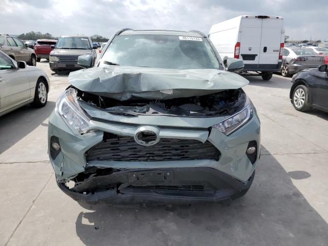 Photo 4 VIN: 2T3C1RFV9LW096521 - TOYOTA RAV4 XLE P 