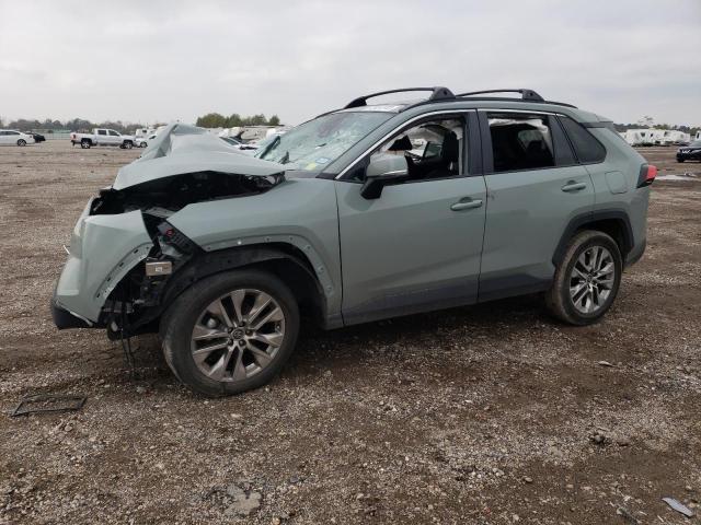 Photo 0 VIN: 2T3C1RFV9LW096521 - TOYOTA RAV4 XLE P 