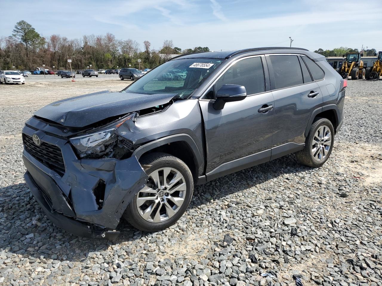 Photo 0 VIN: 2T3C1RFV9MC113577 - TOYOTA RAV 4 