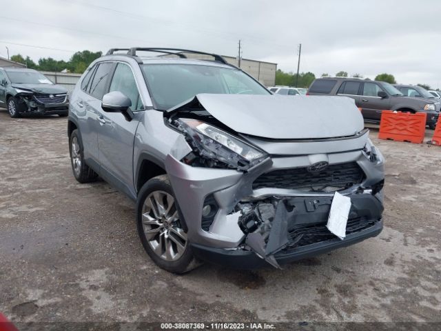 Photo 0 VIN: 2T3C1RFV9MC149365 - TOYOTA RAV4 