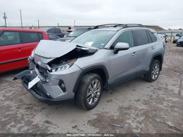 Photo 1 VIN: 2T3C1RFV9MC149365 - TOYOTA RAV4 