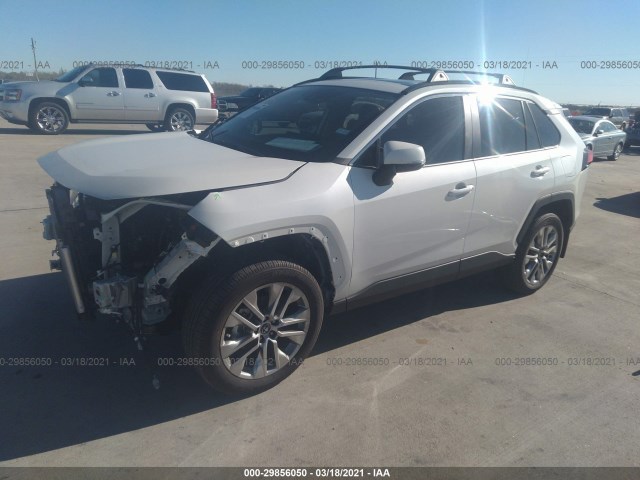 Photo 1 VIN: 2T3C1RFV9MW117501 - TOYOTA RAV4 