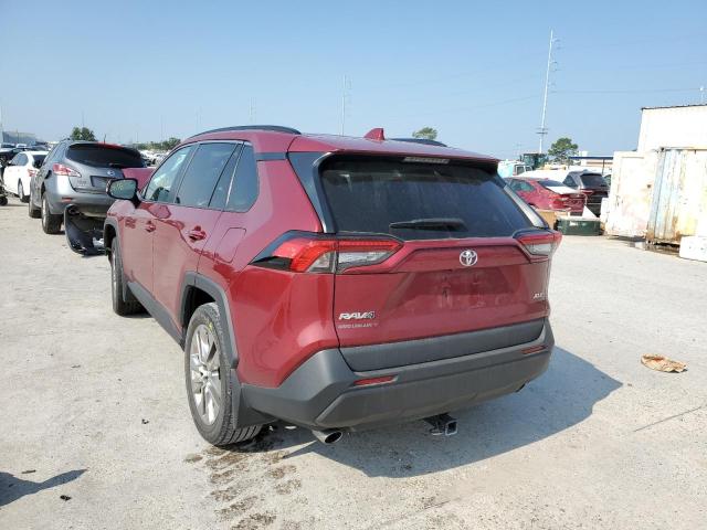 Photo 2 VIN: 2T3C1RFV9MW124125 - TOYOTA RAV4 XLE P 