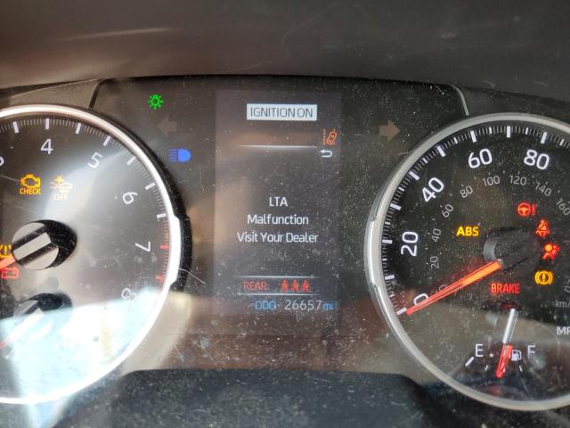 Photo 7 VIN: 2T3C1RFV9MW124125 - TOYOTA RAV4 XLE P 