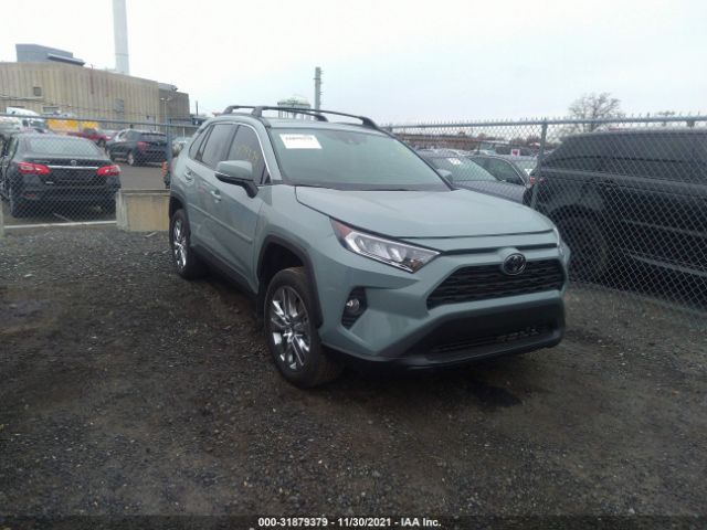 Photo 0 VIN: 2T3C1RFV9MW134685 - TOYOTA RAV4 