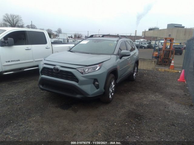 Photo 1 VIN: 2T3C1RFV9MW134685 - TOYOTA RAV4 