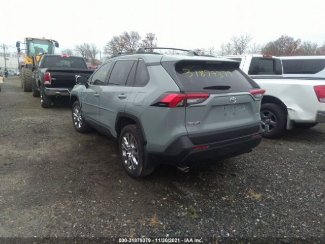 Photo 2 VIN: 2T3C1RFV9MW134685 - TOYOTA RAV4 