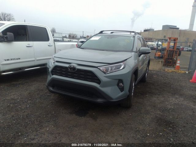 Photo 5 VIN: 2T3C1RFV9MW134685 - TOYOTA RAV4 