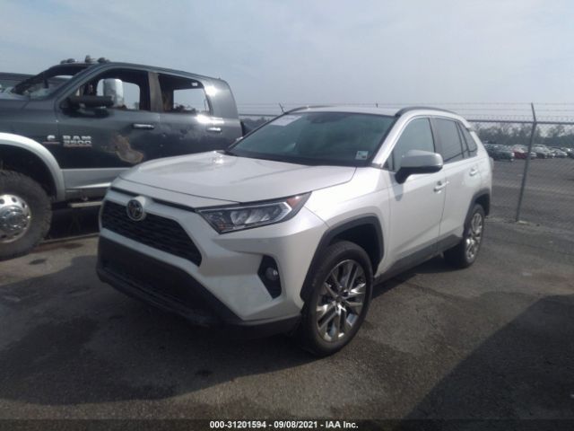 Photo 1 VIN: 2T3C1RFV9MW140857 - TOYOTA RAV4 