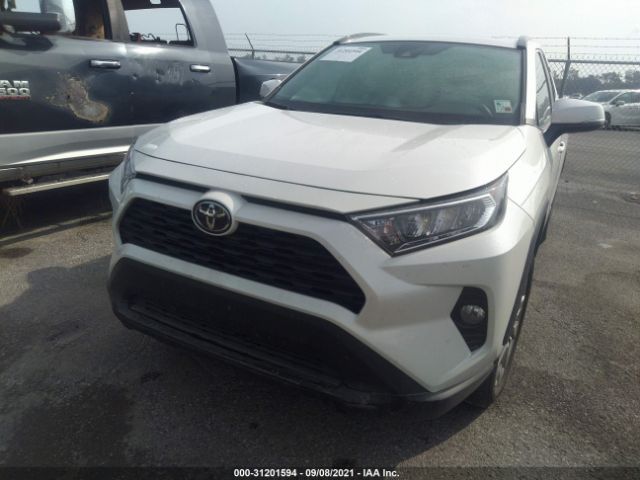 Photo 5 VIN: 2T3C1RFV9MW140857 - TOYOTA RAV4 