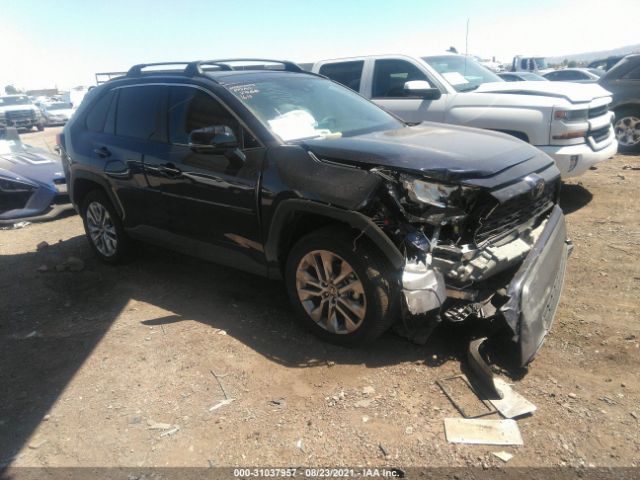 Photo 0 VIN: 2T3C1RFV9MW141619 - TOYOTA RAV4 