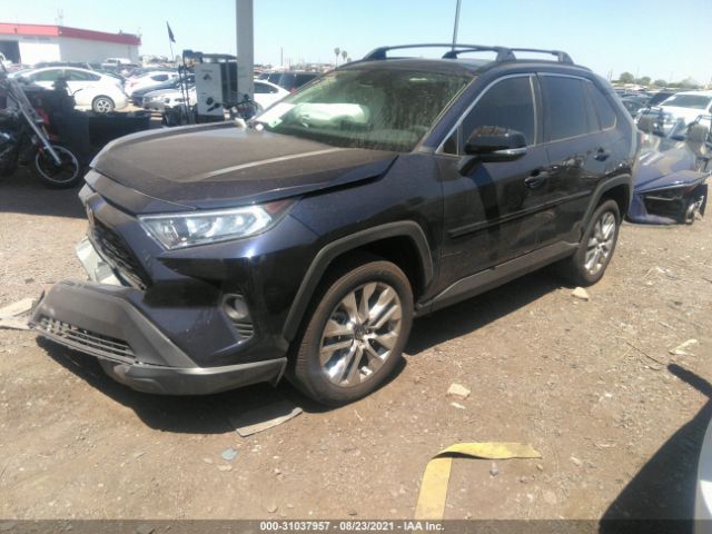 Photo 1 VIN: 2T3C1RFV9MW141619 - TOYOTA RAV4 