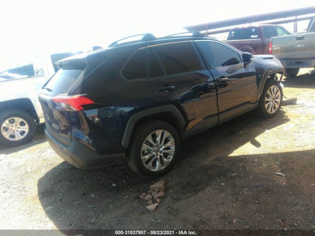 Photo 3 VIN: 2T3C1RFV9MW141619 - TOYOTA RAV4 