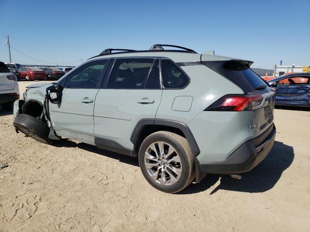 Photo 1 VIN: 2T3C1RFV9MW146058 - TOYOTA RAV4 XLE P 