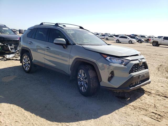 Photo 3 VIN: 2T3C1RFV9MW146058 - TOYOTA RAV4 XLE P 