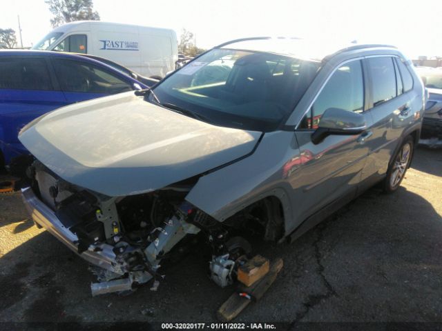 Photo 1 VIN: 2T3C1RFV9MW153642 - TOYOTA RAV4 