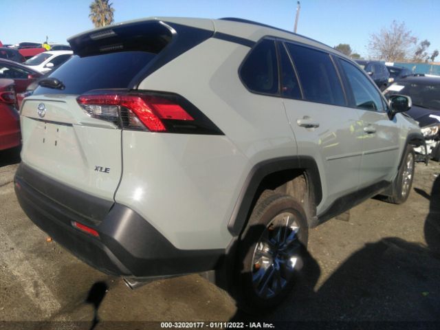 Photo 3 VIN: 2T3C1RFV9MW153642 - TOYOTA RAV4 