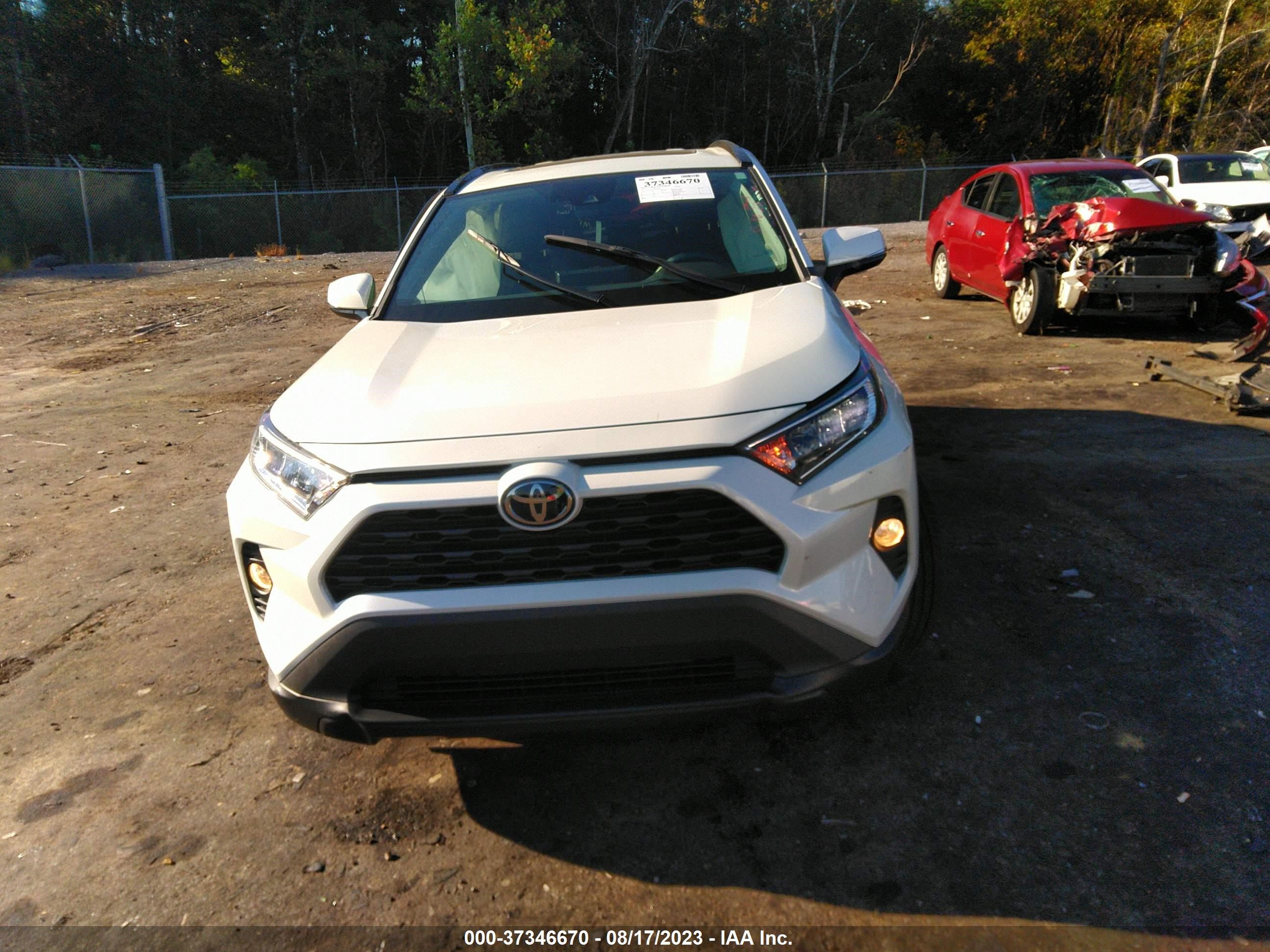 Photo 11 VIN: 2T3C1RFV9MW160767 - TOYOTA RAV 4 