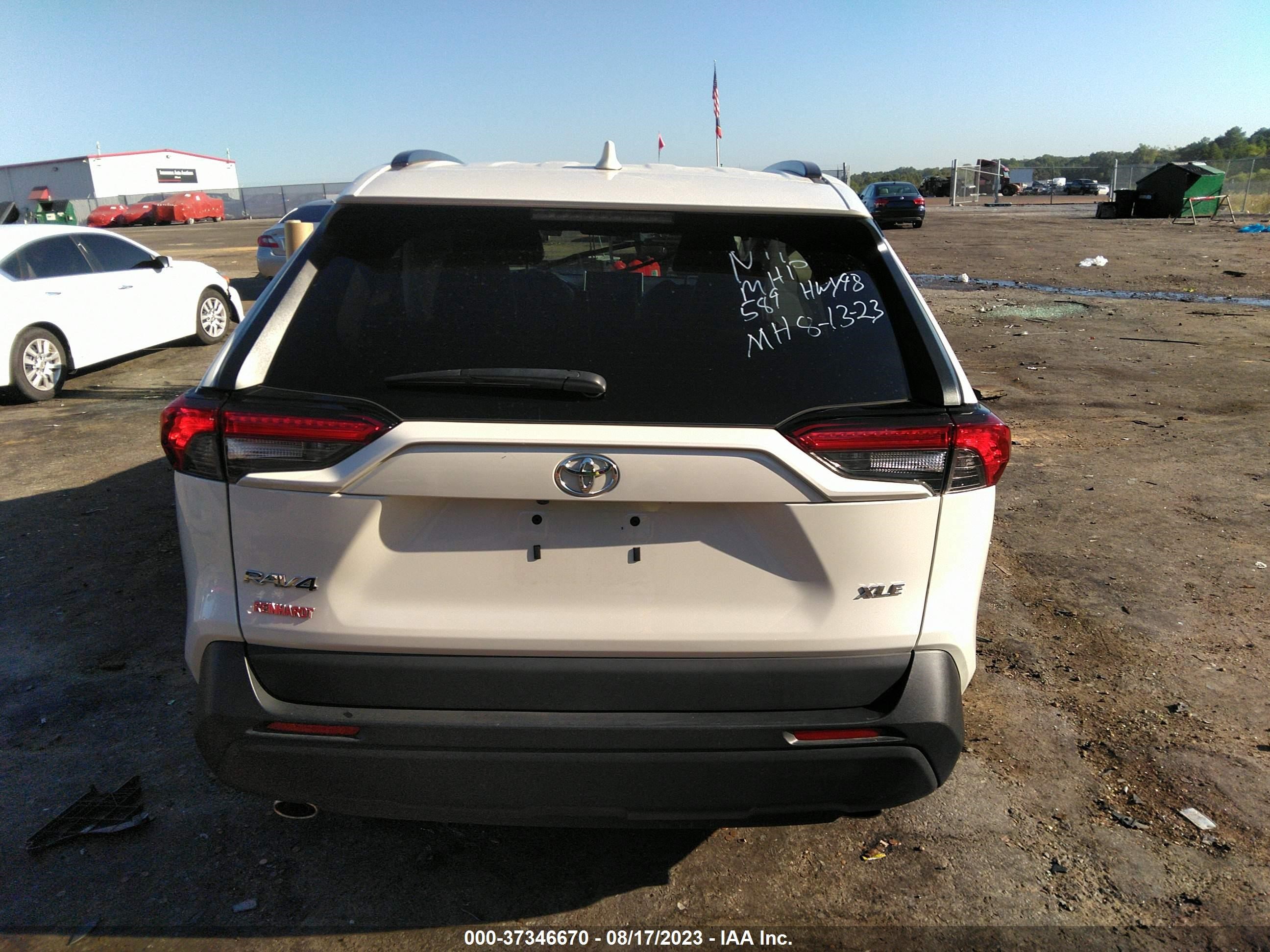 Photo 15 VIN: 2T3C1RFV9MW160767 - TOYOTA RAV 4 