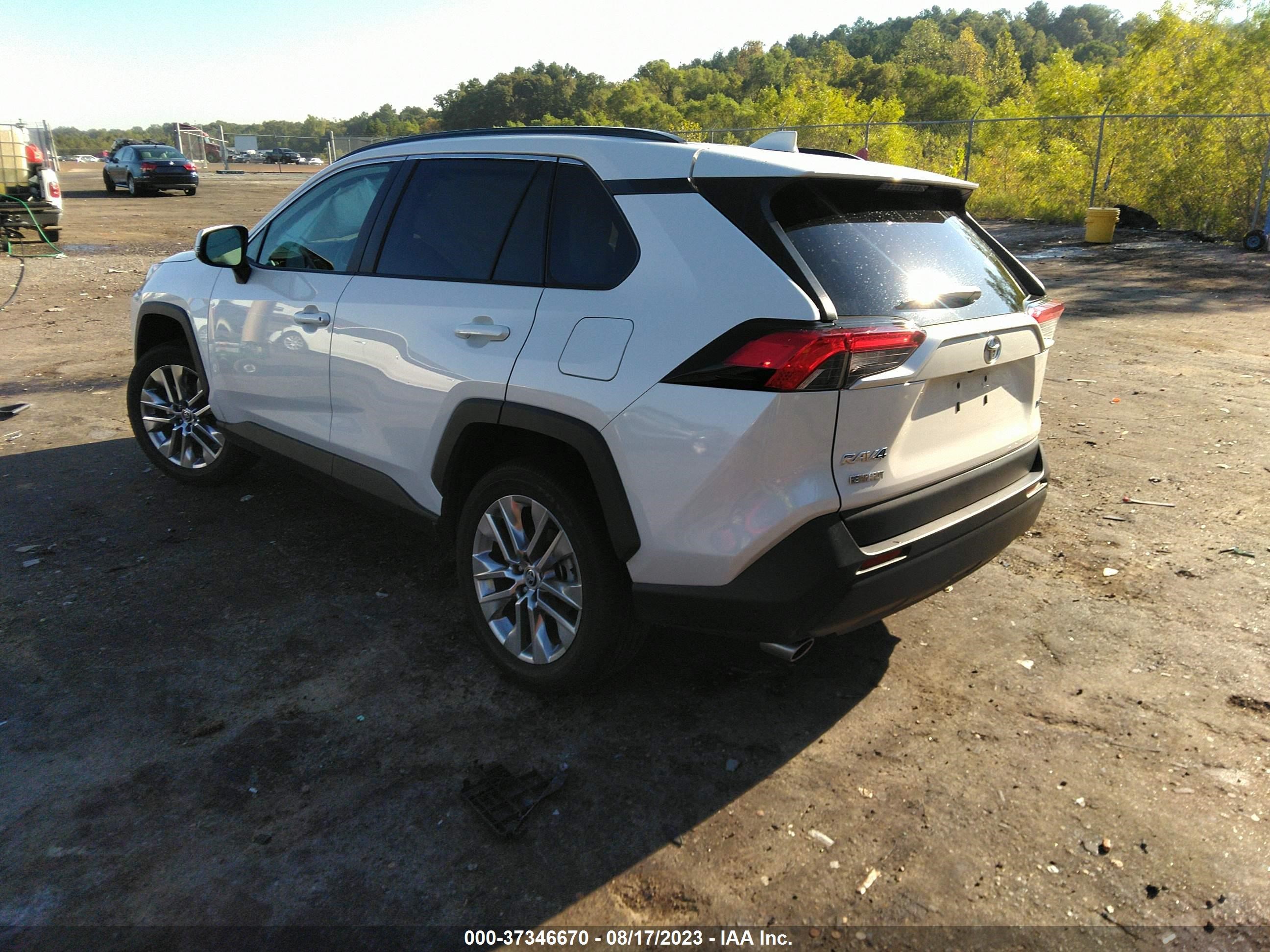 Photo 2 VIN: 2T3C1RFV9MW160767 - TOYOTA RAV 4 