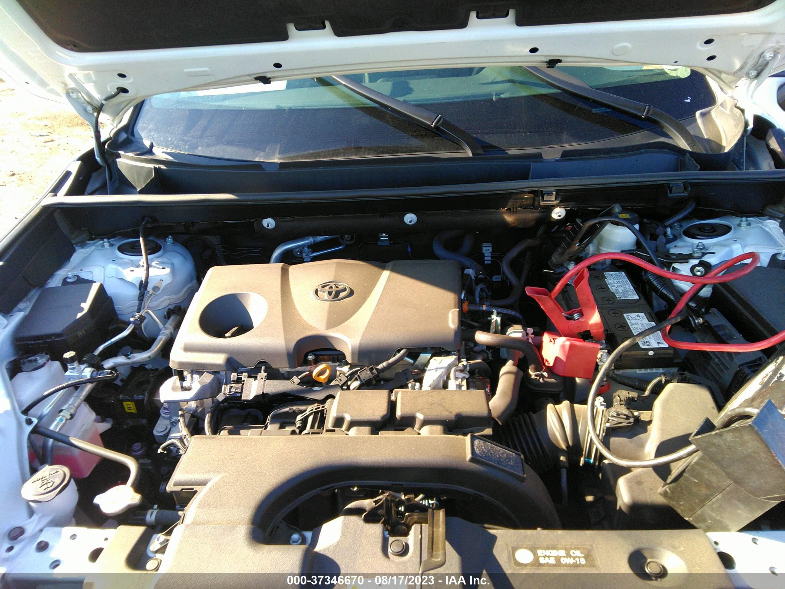 Photo 9 VIN: 2T3C1RFV9MW160767 - TOYOTA RAV 4 