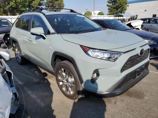 Photo 3 VIN: 2T3C1RFV9MW183983 - TOYOTA RAV4 